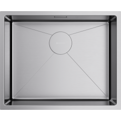 Мойка подстольный монтаж OMOIKIRI Taki 54-U/IF Microdecor in-p нержавеющая сталь