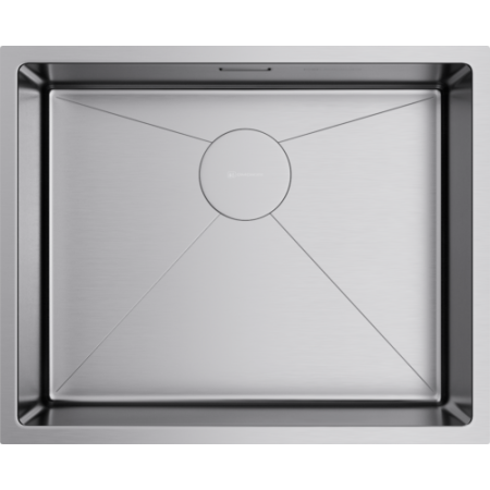 Мойка подстольный монтаж OMOIKIRI Taki 54-U/IF Microdecor in-p нержавеющая сталь