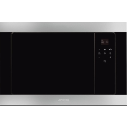 Встраиваемая микроволновая печь SMEG FMI320X2