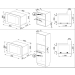 Встраиваемая микроволновая печь SMEG FMI320X2