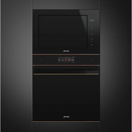 Встраиваемая микроволновая печь SMEG FMI625CN