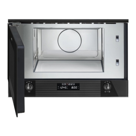 Встраиваемая микроволновая печь SMEG MP122B3