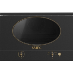 Встраиваемая микроволновая печь SMEG MP822NAO