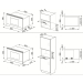 Встраиваемая микроволновая печь SMEG MP322X1