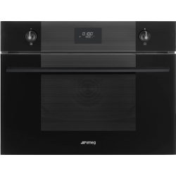 Встраиваемая микроволновая печь SMEG SO4101M0B3