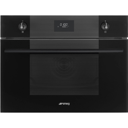 Встраиваемая микроволновая печь SMEG SO4101M0B3