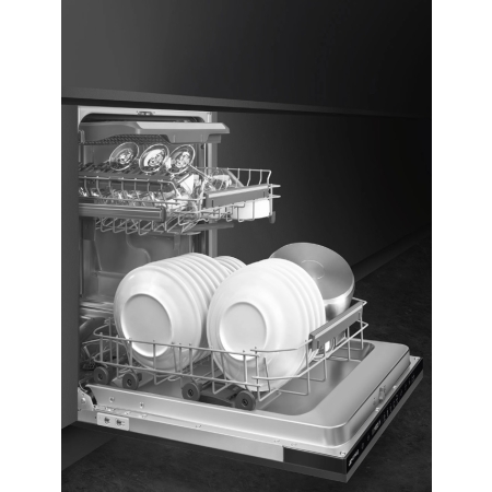 Встраиваемая посудомоечная машина SMEG ST4533IN