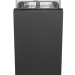 Встраиваемая посудомоечная машина SMEG ST4512IN