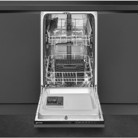 Встраиваемая посудомоечная машина SMEG ST4512IN