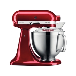 Планетарный миксер KitchenAid ARTISAN 4,8 л карамельное яблоко 5KSM185PSECA