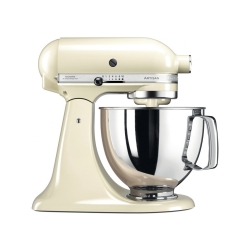 Планетарный Миксер KitchenAid ARTISAN 4,8 л кремовый 5KSM125EAC