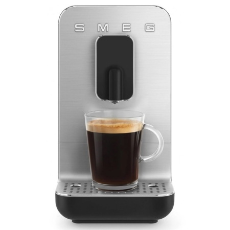 Кофемашина SMEG BCC11BLMEU