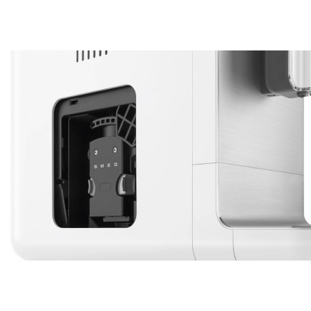Кофемашина SMEG BCC11WHMEU