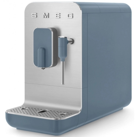 Кофемашина SMEG BCC12SBMEU
