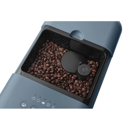 Кофемашина SMEG BCC12SBMEU