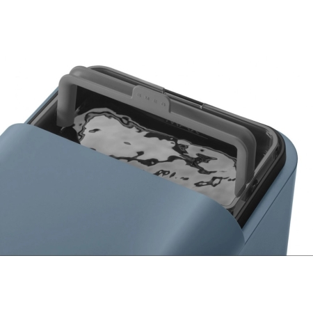 Кофемашина SMEG BCC12SBMEU