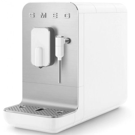 Кофемашина SMEG BCC12WHMEU