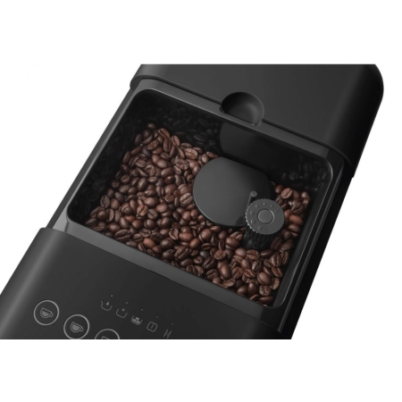 Кофемашина SMEG BCC13BLMEU