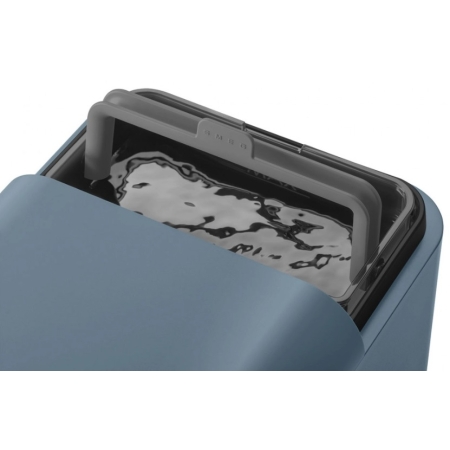 Кофемашина SMEG BCC13SBMEU