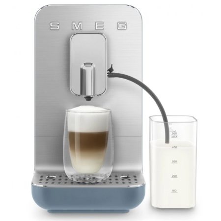 Кофемашина SMEG BCC13SBMEU