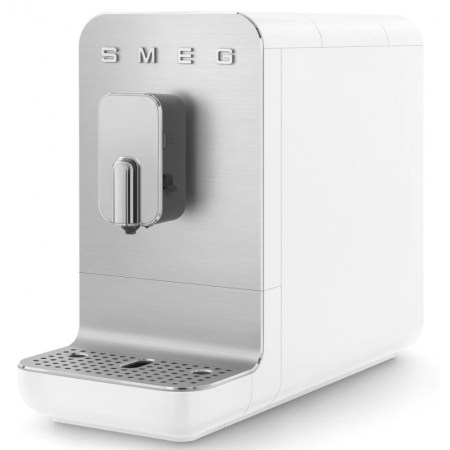Кофемашина SMEG BCC13WHMEU