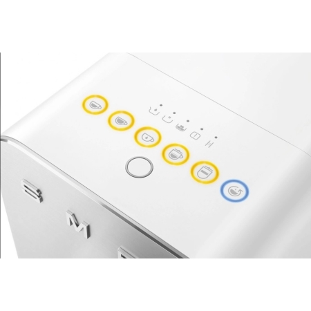 Кофемашина SMEG BCC13WHMEU