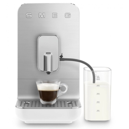 Кофемашина SMEG BCC13WHMEU