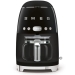 Кофеварка капельная SMEG DCF02BLEU
