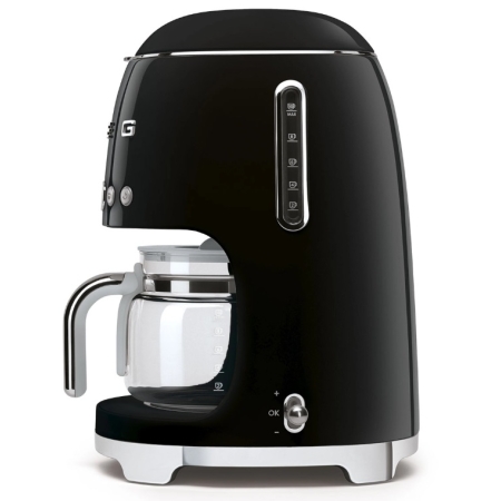 Кофеварка капельная SMEG DCF02BLEU