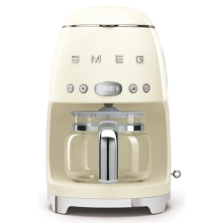 Кофеварка капельная SMEG DCF02CREU