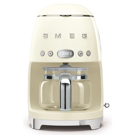 Кофеварка капельная SMEG DCF02CREU