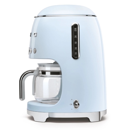 Кофеварка капельная SMEG DCF02PBEU