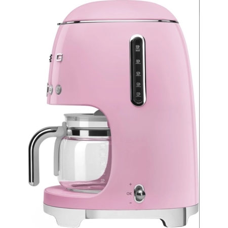 Кофеварка капельная SMEG DCF02PKEU