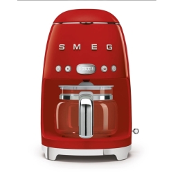 Кофеварка капельная SMEG DCF02RDEU