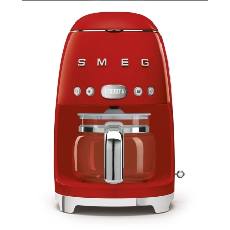 Кофеварка капельная SMEG DCF02RDEU