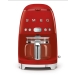 Кофеварка капельная SMEG DCF02RDEU