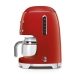 Кофеварка капельная SMEG DCF02RDEU