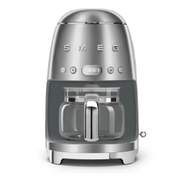Кофеварка капельная SMEG DCF02SSEU