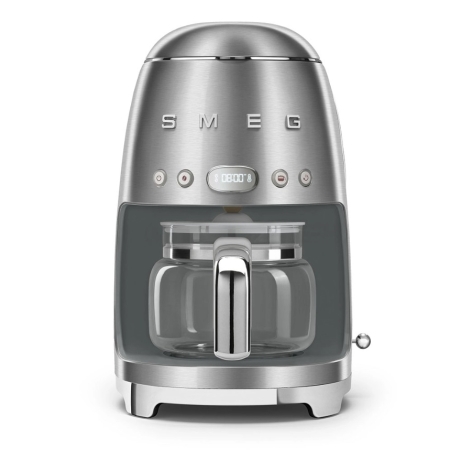Кофеварка капельная SMEG DCF02SSEU
