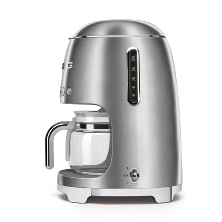 Кофеварка капельная SMEG DCF02SSEU