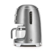 Кофеварка капельная SMEG DCF02SSEU