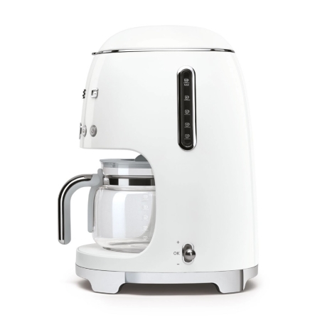 Кофеварка капельная SMEG DCF02SBMEU