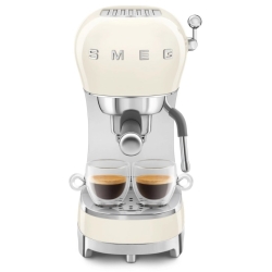 Кофемашина эспрессо SMEG ECF02CREU