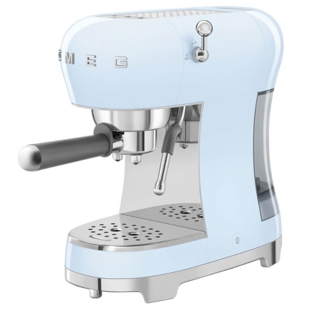 Кофемашина эспрессо SMEG ECF02PBEU