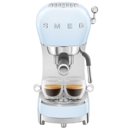Кофемашина эспрессо SMEG ECF02PBEU