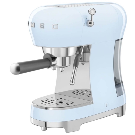 Кофемашина эспрессо SMEG ECF02PBEU