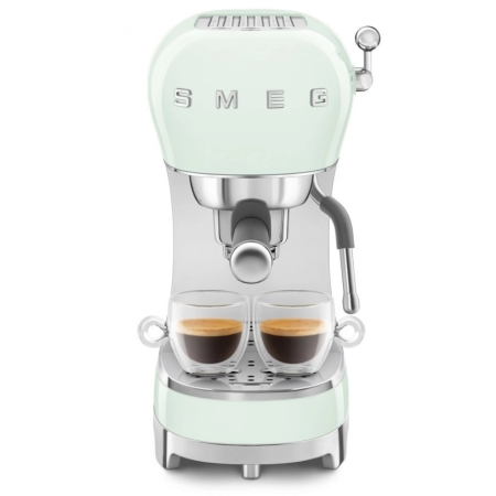 Кофемашина эспрессо SMEG ECF02PGEU