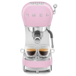 Кофемашина эспрессо SMEG ECF02PKEU