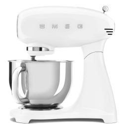 Миксер планетарный  SMEG SMF05WHEU
