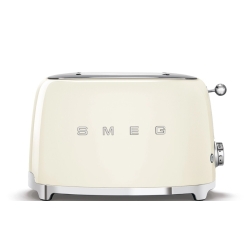 Тостер на 2 ломтика SMEG TSF01CREU